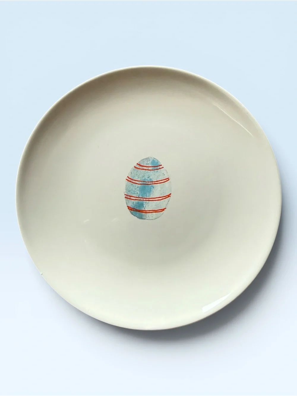 Four-Piece Set of Rae Dunn 